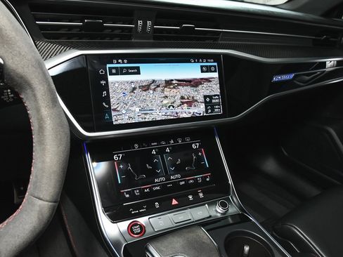 Used 2023 Audi RS 7 Sportback w/ Black Optic Package image 59