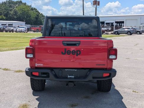 Used 2020 Jeep Gladiator Sport w/ Quick Order Package 24S AWD/4WD image 4