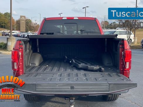 Used 2019 Ford F150 Lariat w/ Equipment Group 502A Luxury image 11