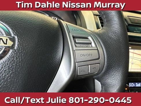 Used 2015 Nissan Altima 2.5 SL w/ Technology Package FWD image 24