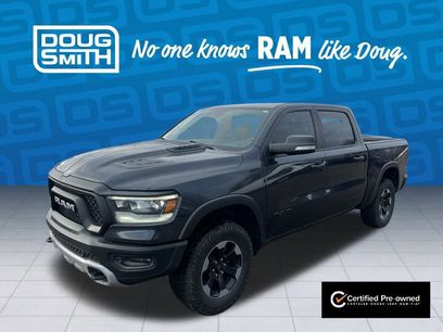 Used 2020 RAM 1500 Rebel w/ Rebel Level 2 Equipment Group
