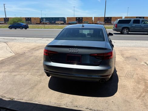 Used 2017 Audi A4 2.0T Premium w/ Convenience Package AWD/4WD image 21