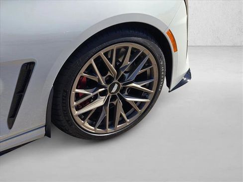 Used 2023 Cadillac CT4 V Blackwing w/ Technology Package image 19