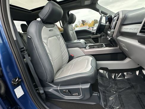 Used 2022 Ford F450 Limited w/ FX4 Off-Road Package image 41