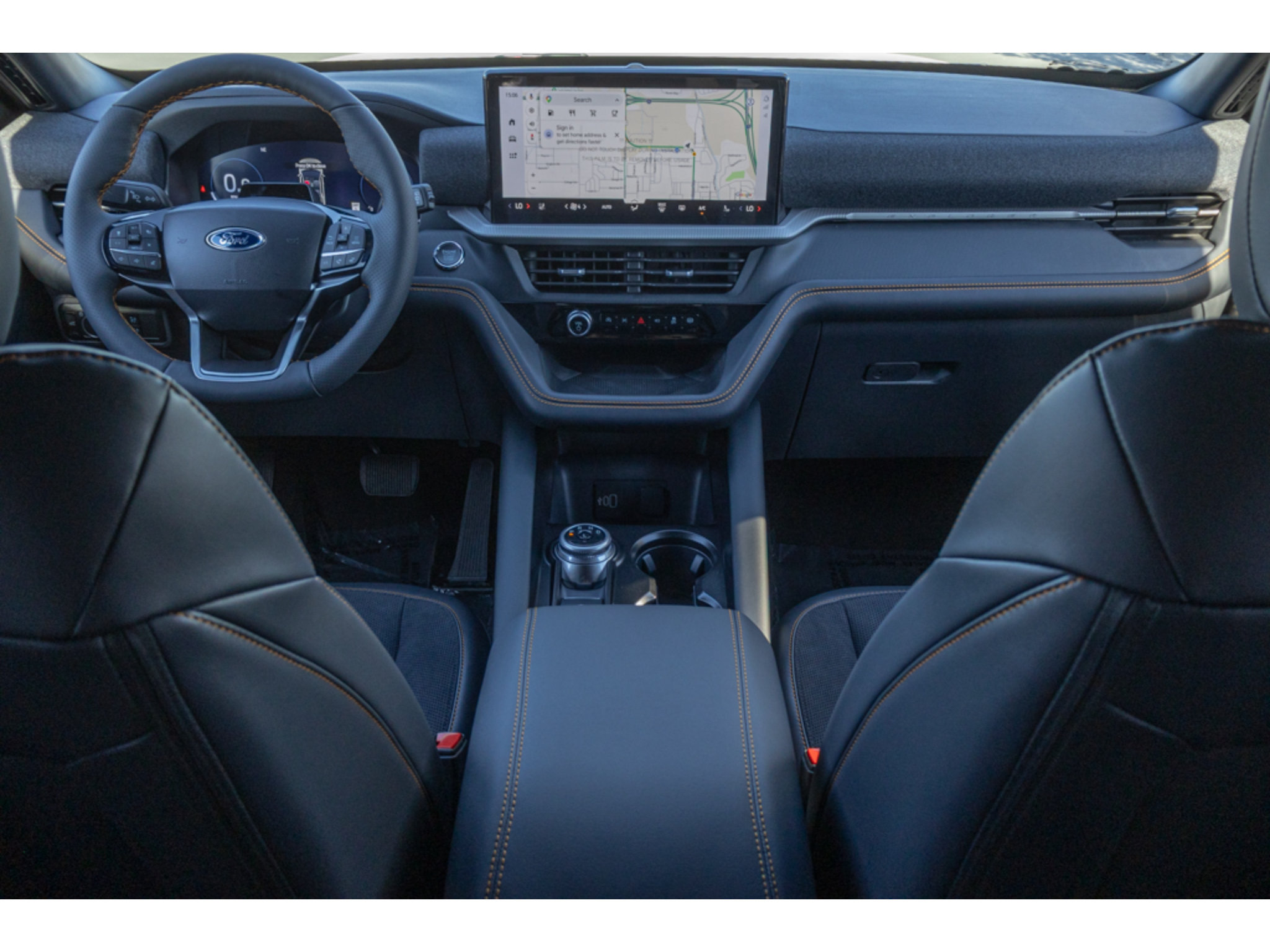 New 2027 Ford Explorer Tremor w/ Tremor Convenience Package AWD/4WD image 12