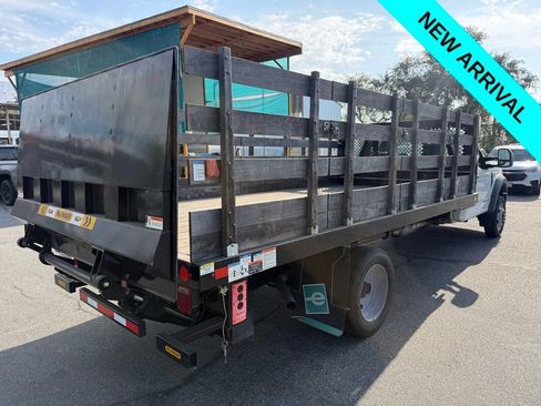 Used 2020 Ford F550 2WD Regular Cab Super Duty image 3