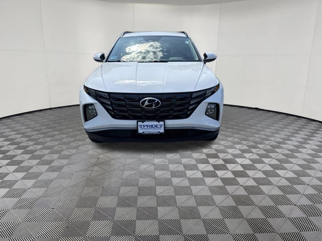 Used 2024 Hyundai Tucson SEL AWD/4WD image 2