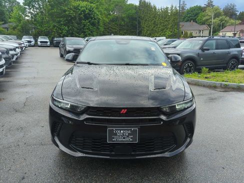 Used 2024 Dodge Hornet R/T Plus w/ R/T Blacktop Package AWD/4WD image 9