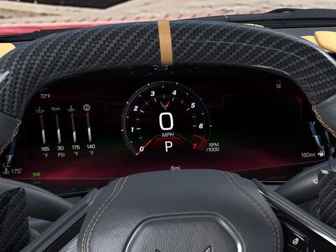 New 2026 Chevrolet Corvette Z06 image 18