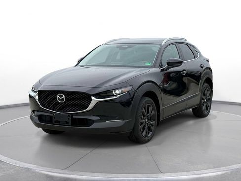 Certified 2025 MAZDA CX-30 AWD 2.5 S w/ Select Sport Pkg image 1