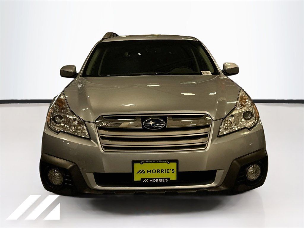 Used 2014 Subaru Outback 2.5i Premium w/ Popular Package #1B AWD/4WD image 2