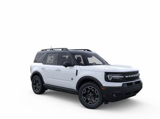 New 2025 Ford Bronco Sport Outer Banks w/ Outer Banks Tech Package+ video 2