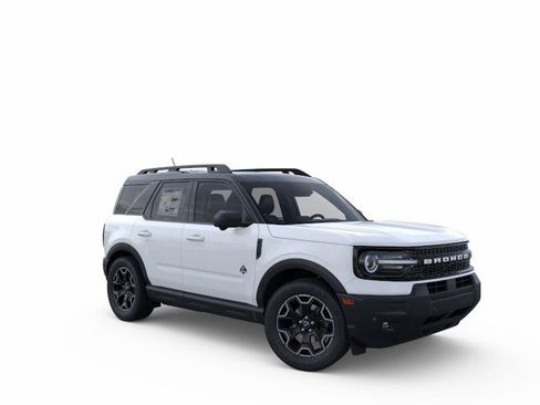 New 2025 Ford Bronco Sport Outer Banks w/ Outer Banks Tech Package+ image 2