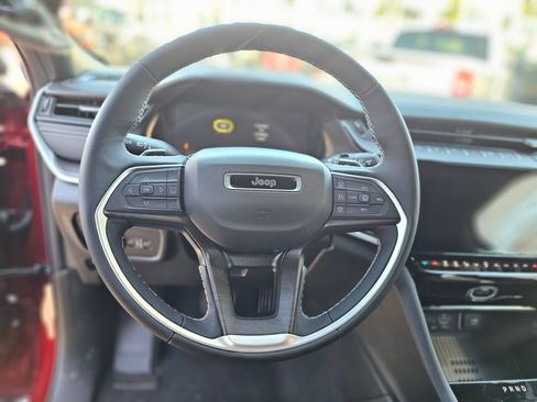 New 2026 Jeep Grand Cherokee L 2WD image 22