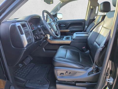 Used 2014 Chevrolet Silverado 1500 LTZ w/ LTZ Plus Package image 12