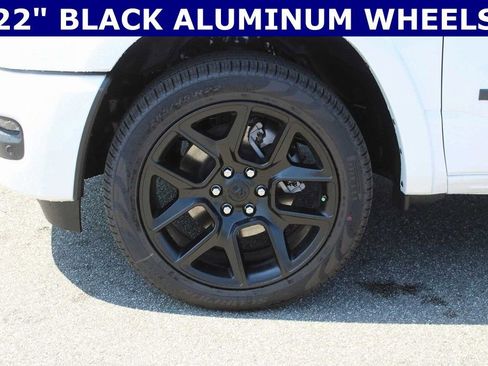 Used 2026 RAM 1500 Laramie AWD/4WD image 5