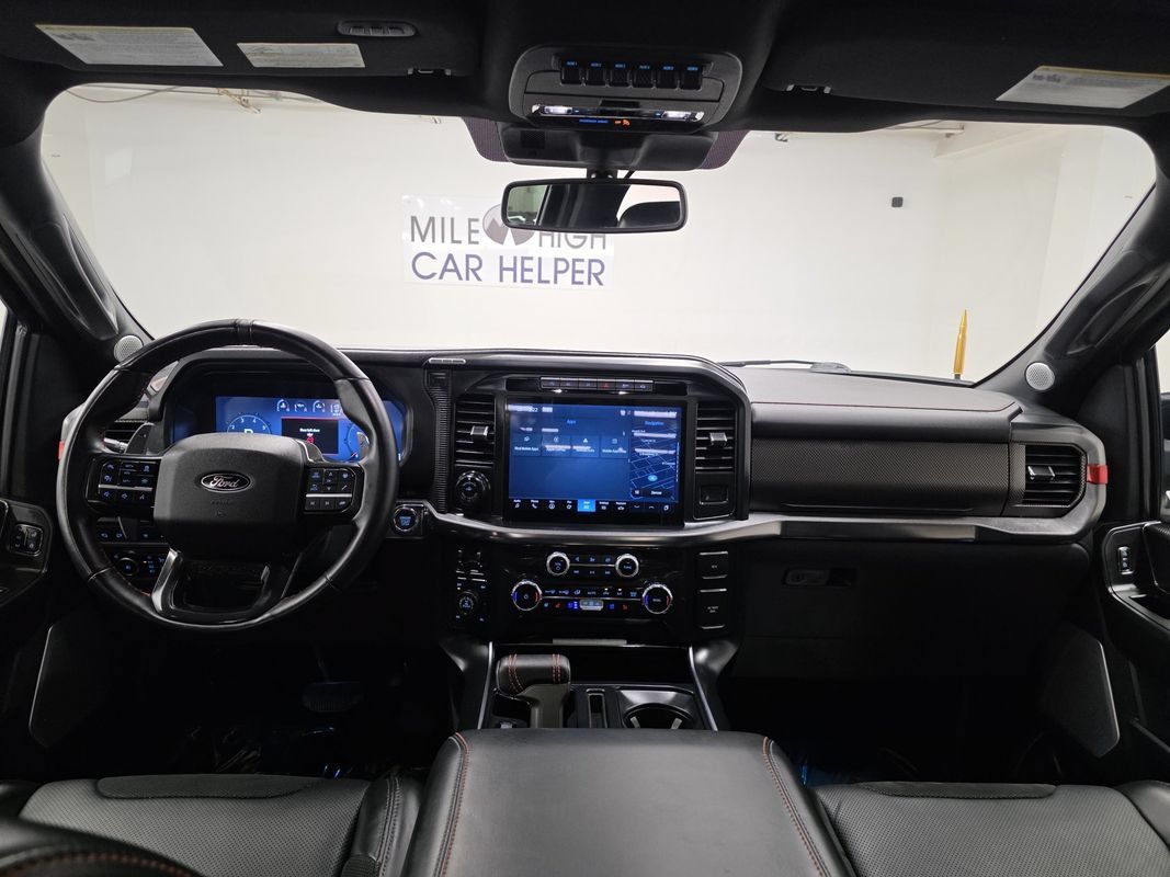 Used 2024 Ford F150 Raptor AWD/4WD image 16