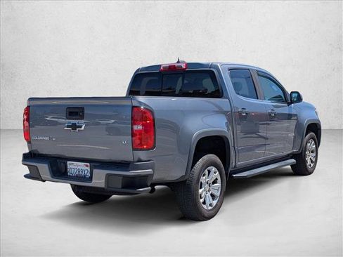Used 2020 Chevrolet Colorado LT w/ LT Convenience Package RWD image 5