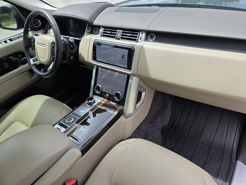 Used 2021 Land Rover Range Rover P525 Westminster Edition AWD/4WD image 27