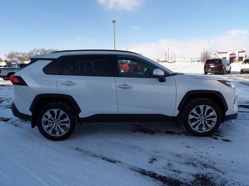 Used 2024 Toyota RAV4 Limited w/ Weather Package image 8