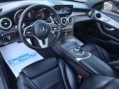 Used 2019 Mercedes-Benz C 300 Sedan image 25
