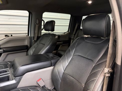 Used 2017 Ford F150 XLT w/ Equipment Group 302A Luxury AWD/4WD image 11
