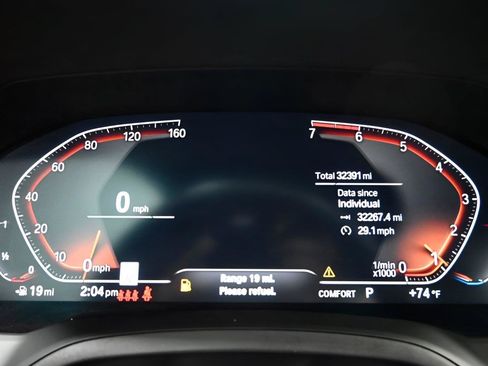 Used 2019 BMW 330i xDrive Sedan w/ Convenience Package AWD/4WD image 22