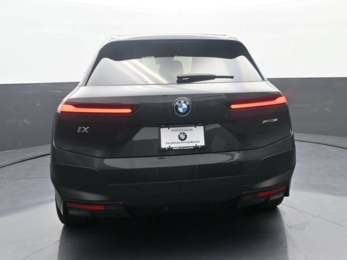 Used 2024 BMW iX xDrive50 w/ Convenience Package AWD/4WD image 6