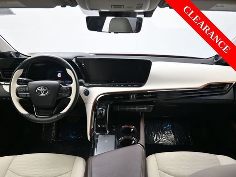 Used 2021 Toyota Mirai image 14