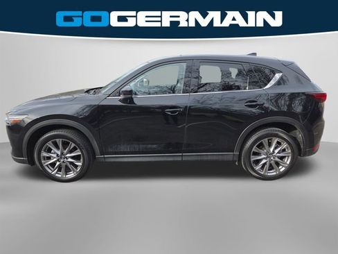 Used 2021 MAZDA CX-5 Grand Touring image 11