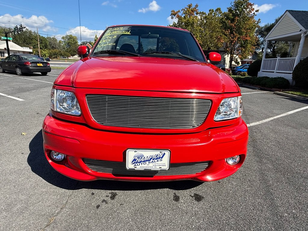 Used 2003 Ford F150 Lightning RWD image 3