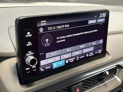 Certified 2025 Acura Integra A-Spec FWD image 17