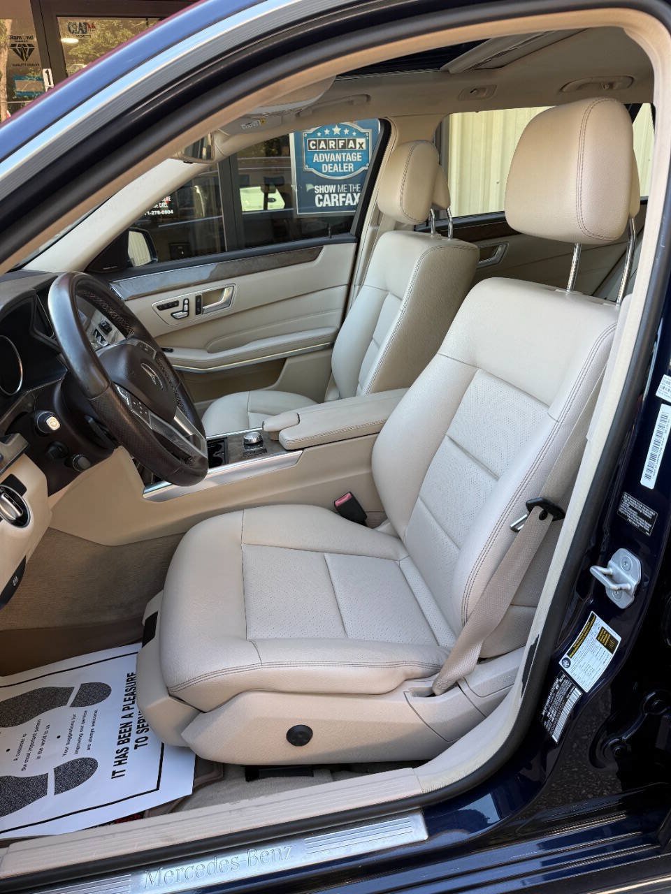 Used 2014 Mercedes-Benz E 350 4MATIC Wagon w/ Premium 1 Package image 11