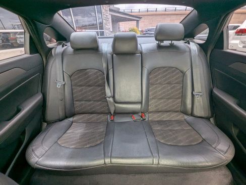Used 2018 Hyundai Sonata Sport FWD image 25