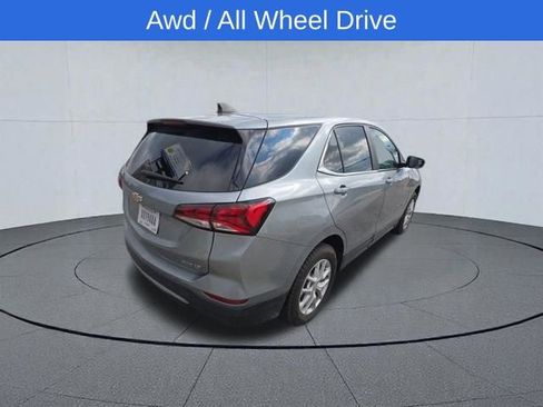 Used 2023 Chevrolet Equinox LT image 5