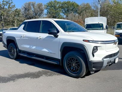 New 2026 Chevrolet Silverado EV LT w/ Plus Package