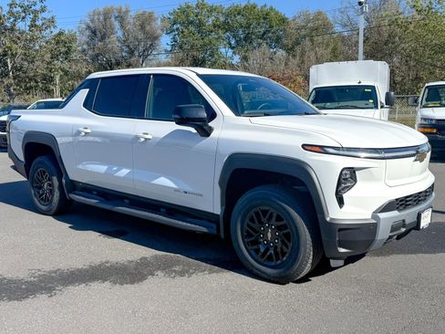 New 2026 Chevrolet Silverado EV LT w/ Plus Package image 1