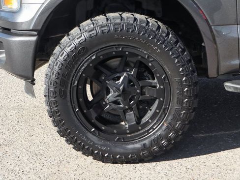 Used 2015 Ford F150 XLT w/ Equipment Group 302A Luxury RWD image 44