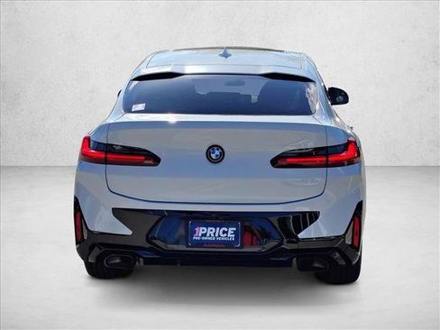 Certified 2023 BMW X4 xDrive30i w/ M Sport Package AWD/4WD image 7