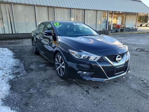 Used 2017 Nissan Maxima Platinum image 5