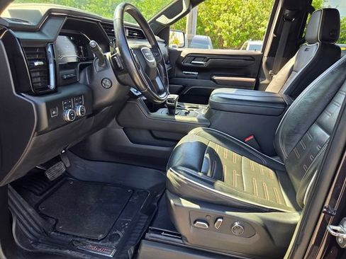 Used 2023 GMC Sierra 1500 AT4X AWD/4WD image 9