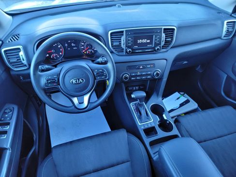Certified 2019 Kia Sportage LX image 33