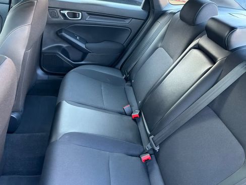 Certified 2025 Honda Civic Sport image 4