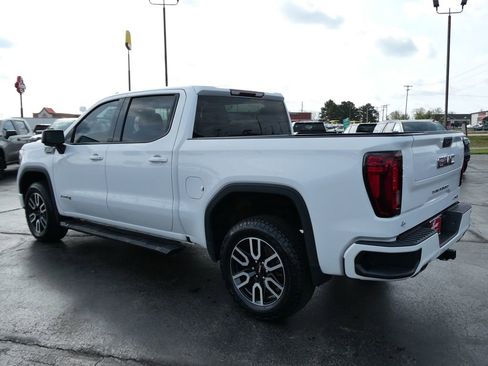 Certified 2021 GMC Sierra 1500 AT4 image 8