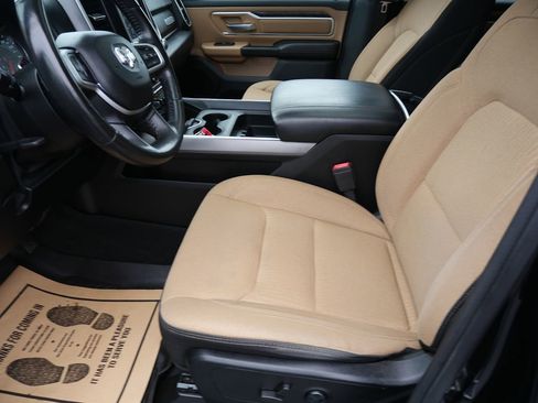 Used 2021 RAM 1500 Big Horn image 10