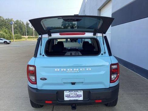 Used 2023 Ford Bronco Sport Heritage AWD/4WD image 19