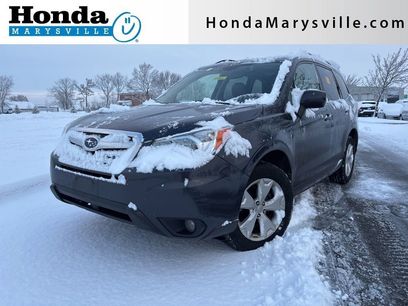 Used 2016 Subaru Forester 2.5i Limited