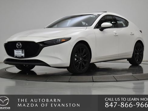 New 2026 MAZDA MAZDA3 2.5 S Hatchback w/ Premium Pkg image 16