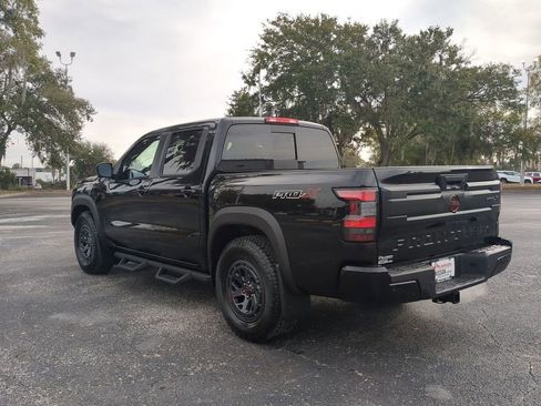 New 2026 Nissan Frontier Pro-X w/ Pro Premium Package image 5
