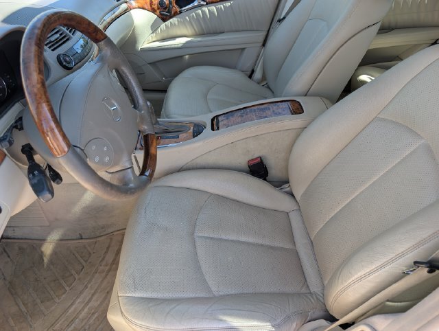 Used 2005 Mercedes-Benz E 500 4MATIC Sedan image 15